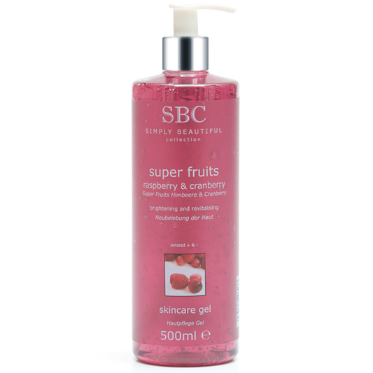 Super Fruits Skincare Moisturising Gel