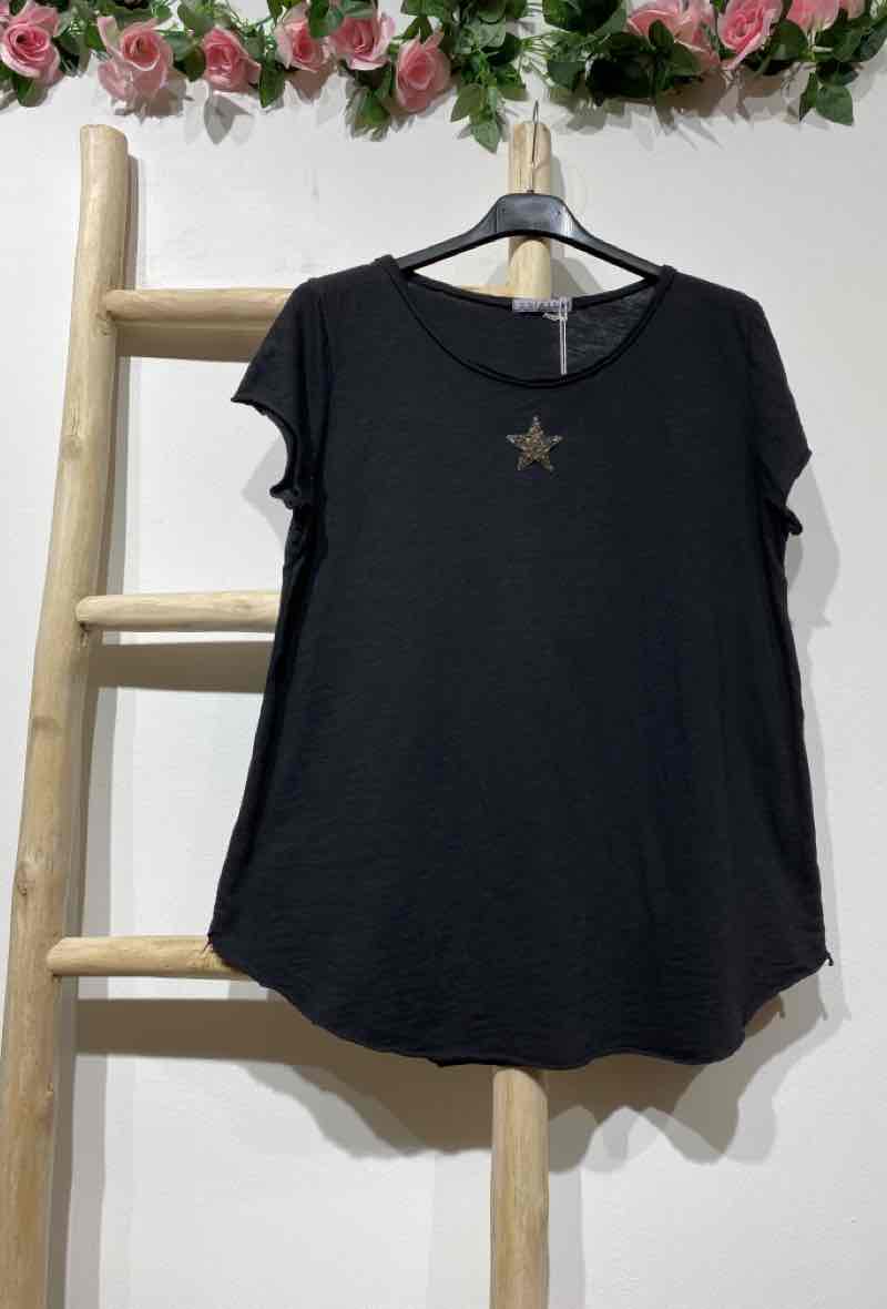 Star front T-Shirt