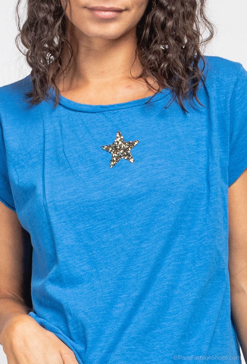 Star front T-Shirt